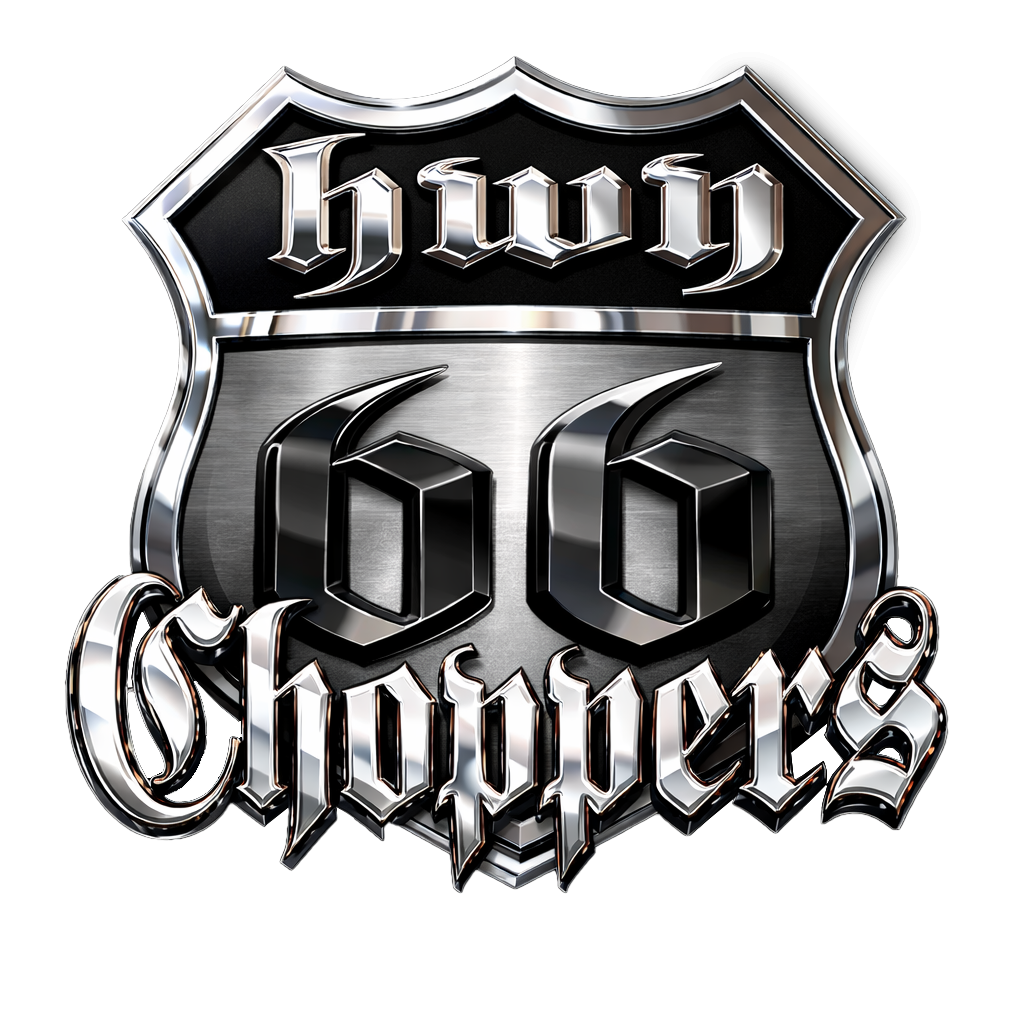 HWY 66 CHOPPERS Logo